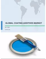 Global Coating Additives Market 2017-2021